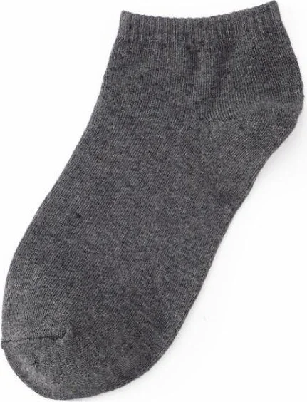 Bgk Unisex 5 Li Basic Booties Socks