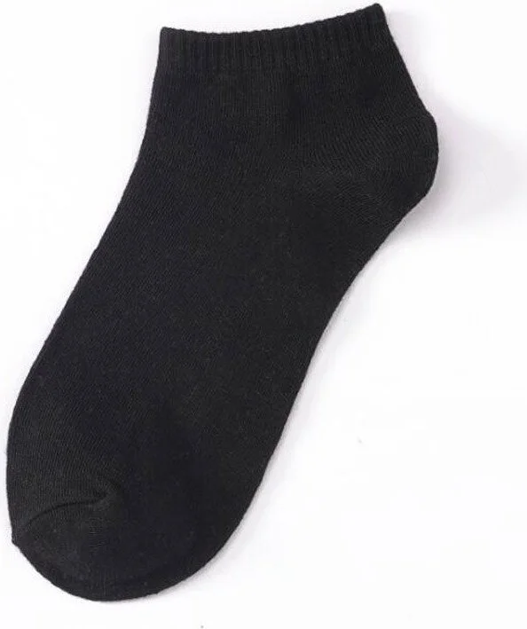 Bgk Unisex 5 Li Basic Booties Socks