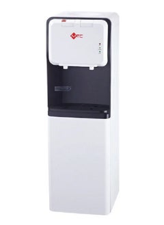 MTC Stand Cooler With 2 Taps - Hot/Cold - White - MTCWD-15595W 