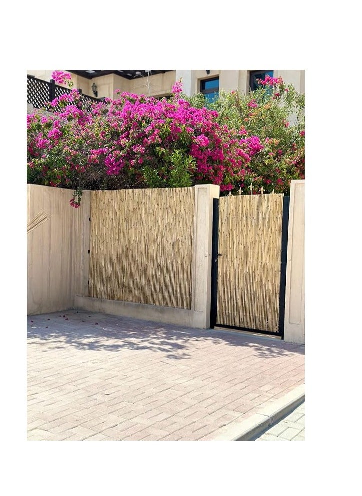 إيجاردن كارت Egardenkart® سياج من قصب الخيزران/سياج الخصوصية  - Image 3