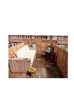 Egardenkart Egardenkart® Bamboo Reed Fence/Privacy Fence  - Image 5