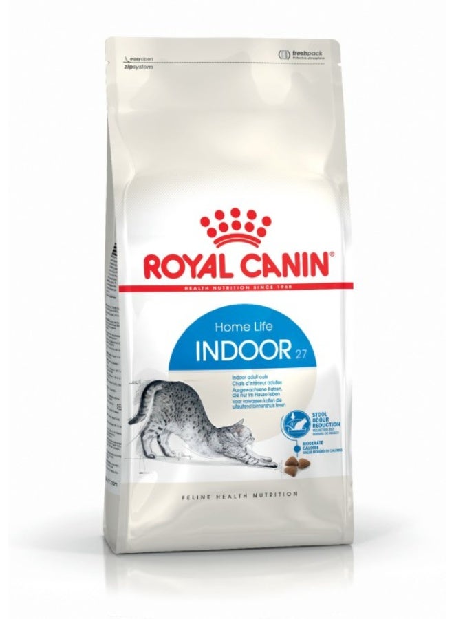 رويال كانين طعام جاف للقطط المنزلية - 2 كيلو