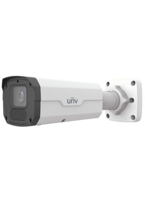 Uniview Outdoor IP Security Camera 4.0mm Lens, 5MP WDR Lighthunter IR Network Bullet Camera , Lighthunter technology, IP67 protection, 2K Resolution