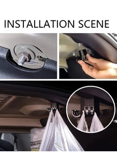 SYOSI Model 3 Trunk Car Boot Grocery Bag Hook Upgrade Version for Tesla 2017-2021 Organizer Accessories  - Image 4