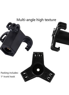 SYOSI Model 3 Trunk Car Boot Grocery Bag Hook Upgrade Version for Tesla 2017-2021 Organizer Accessories  - Image 3