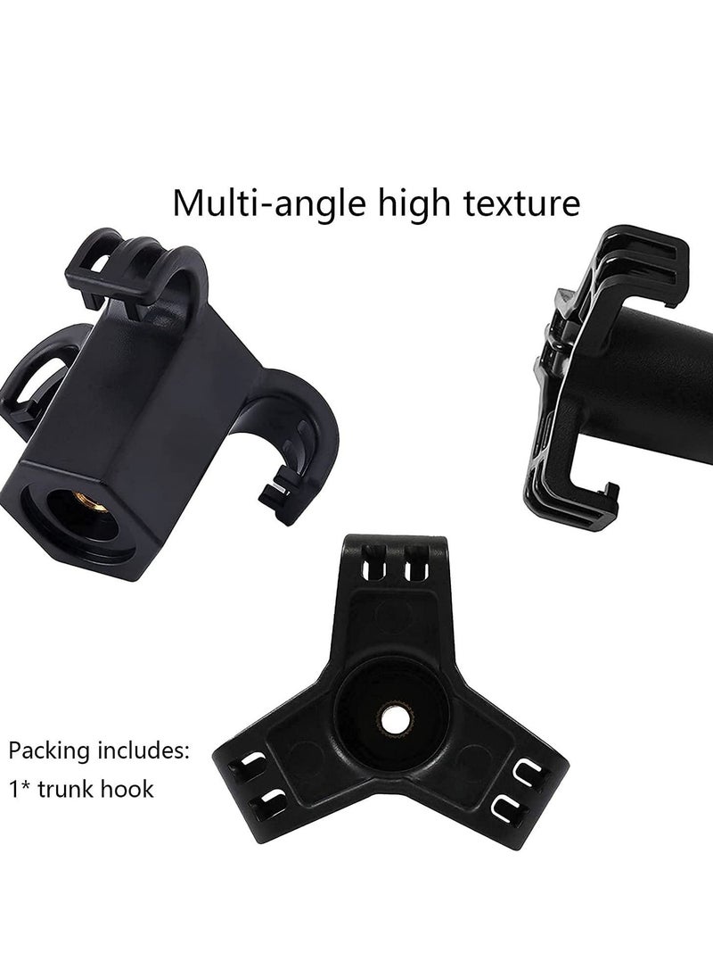 SYOSI - Model 3 Trunk Car Boot Grocery Bag Hook Upgrade Version for Tesla 2017-2021 Organizer Accessories - Image 1