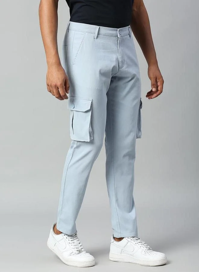 Dennis Lingo  Men Tapered Fit Cargo Pants for Men | Best Price UAE