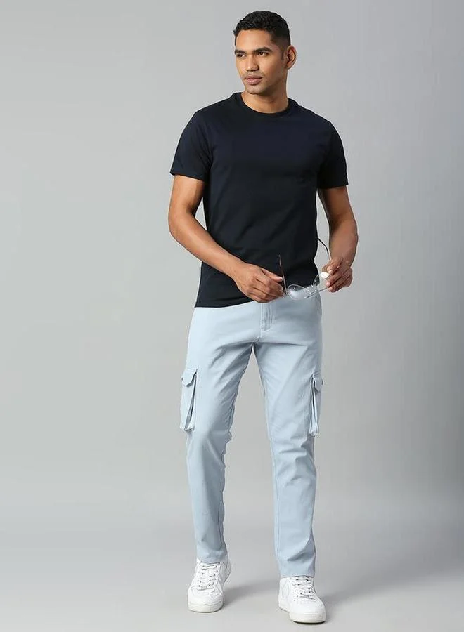 Dennis Lingo  Men Tapered Fit Cargo Pants for Men | Best Price UAE