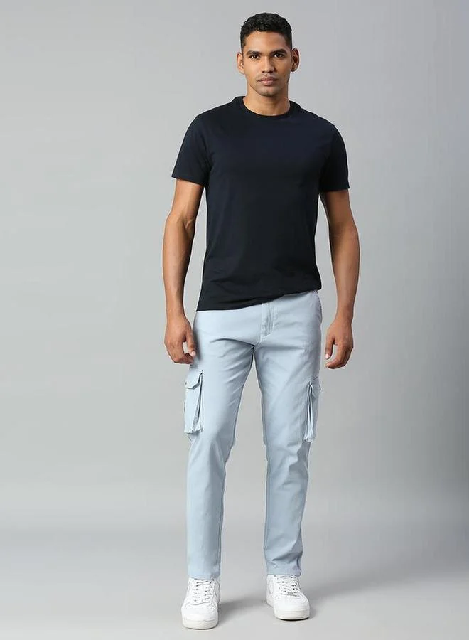 دينيس لينغو بنطال كارجو بقصة مستدقة