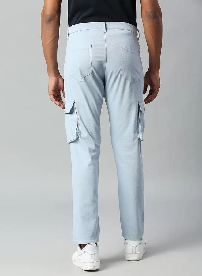 Dennis Lingo  Men Tapered Fit Cargo Pants for Men | Best Price UAE