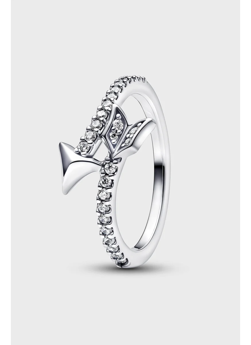 باندورا Arrow Sterling  Ring