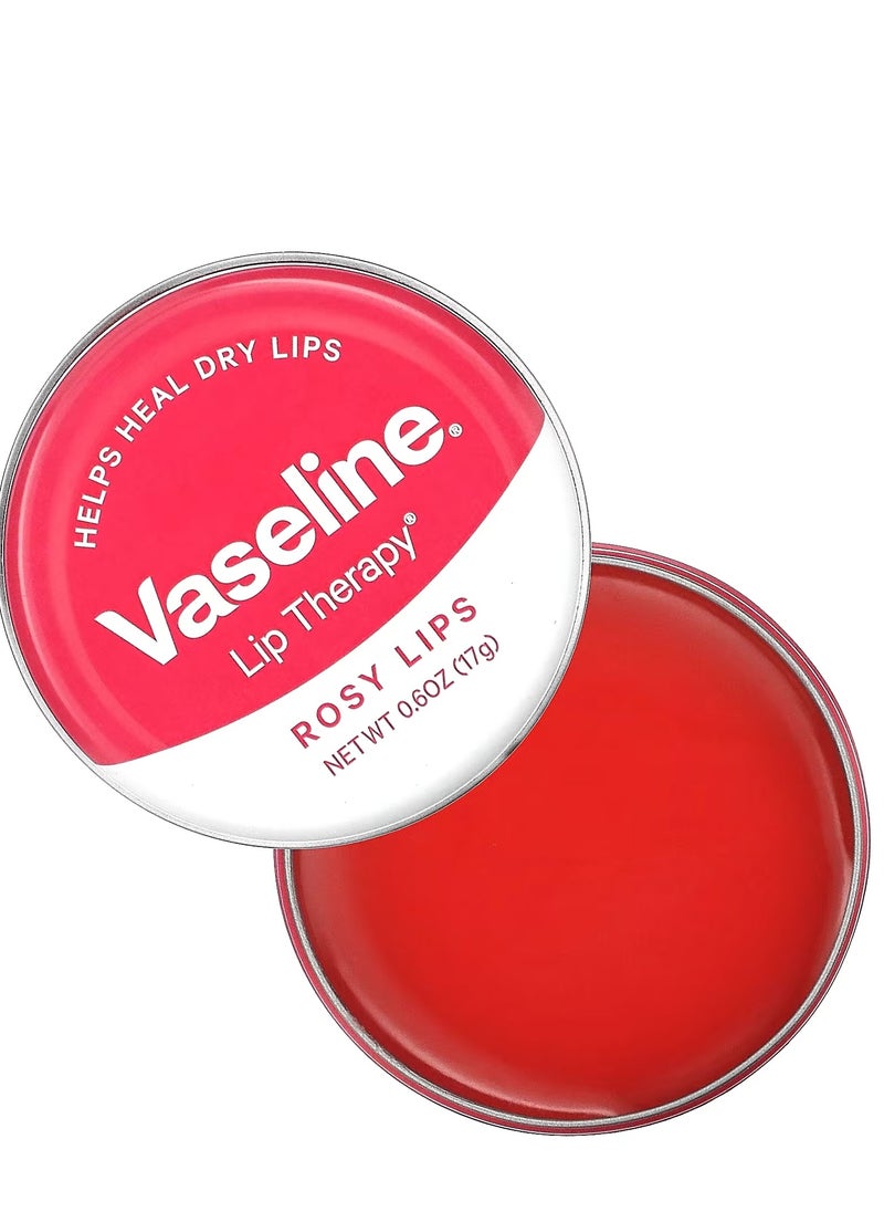 Vaseline Vaseline® Lip Therapy® Rosy Tin  - Image 3