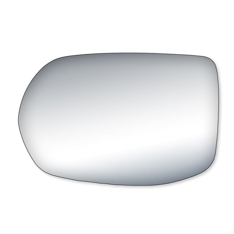 Fit System 99268 Driver Side Mirror Glass Honda CRV EX EXL LX Model