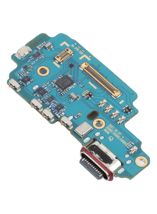 erorex For Samsung Galaxy S22 Ultra 5G SM-S908U (US Version) Original Charging Port Board - Image 2