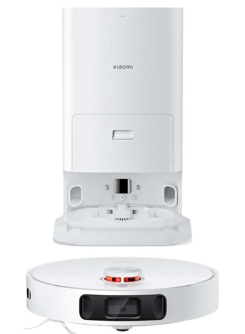 Xiaomi Robot Vacuum X10+ 70 W B101GL White - Image 3