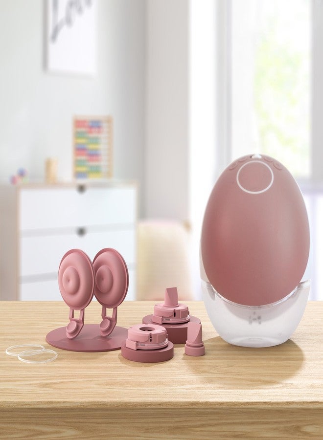 صمام GOTOCUT على شكل منقار البط متوافق مع قطع غيار مضخة الثدي Momcozy M9، وقطع غيار مضخة الثدي Mobile Flow M9، عبوة من 4 قطع - Image 4