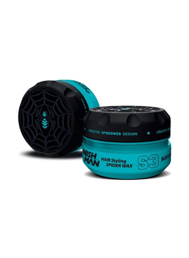 nishman Hairstyling Spider Wax S3 BLUE WEB - Image 1