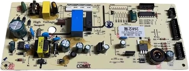 Refrigerator BCD 268WGM Motherboard Power Board 17131000002761 Replacement Part