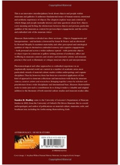 Routledge Museum Materialities: Objects, Engagements, Interpretations  - Image 3