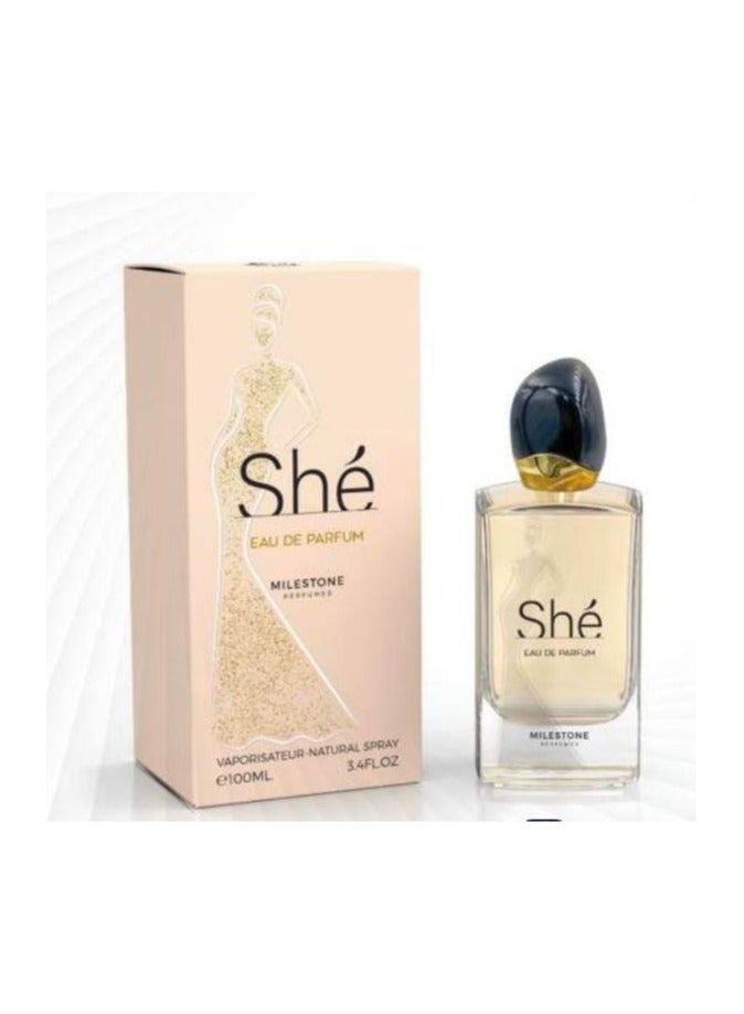 ماء عطر شي للنساء 100مل