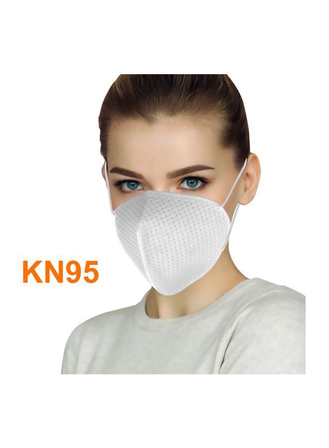 NIBEMINENT 10-Piece KN95 Disposable Safety Mask Set - Image 4