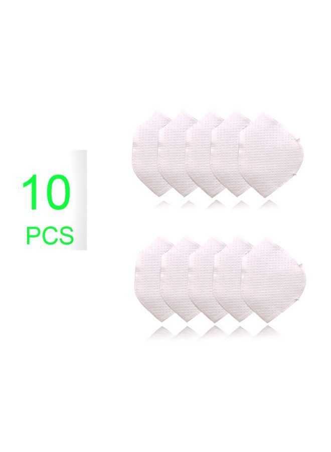 NIBEMINENT 10-Piece KN95 Disposable Safety Mask Set - Image 2