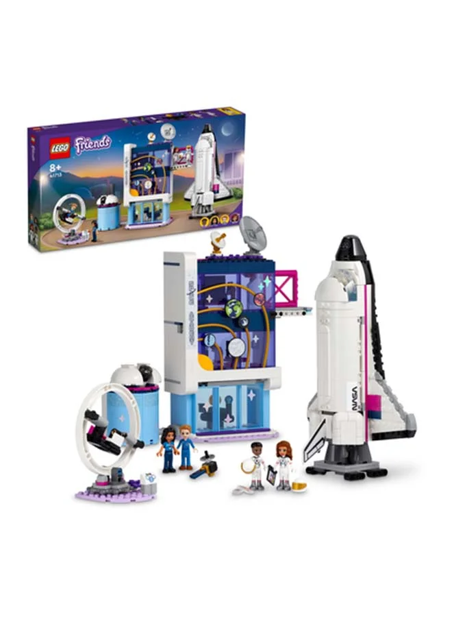 LEGO Friends Olivia’S Space Academy 41713 Building Kit (757 Pieces)