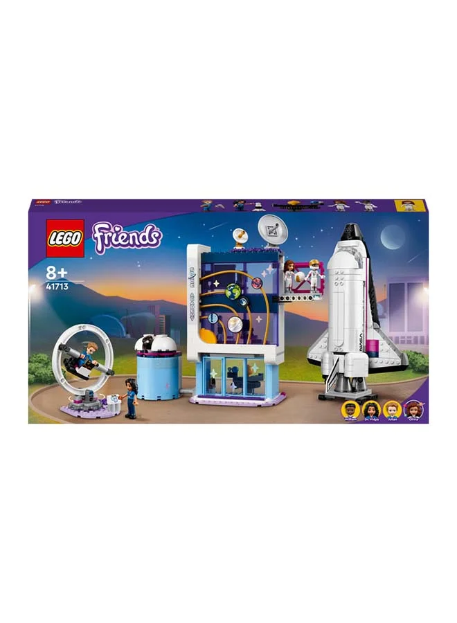 LEGO Friends Olivia’S Space Academy 41713 Building Kit (757 Pieces)