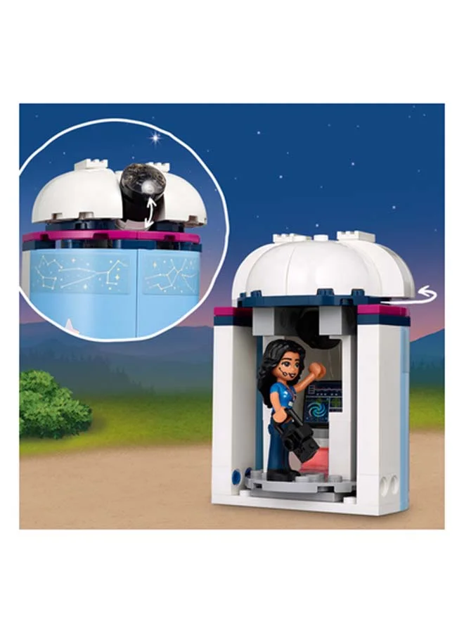 LEGO Friends Olivia’S Space Academy 41713 Building Kit (757 Pieces)
