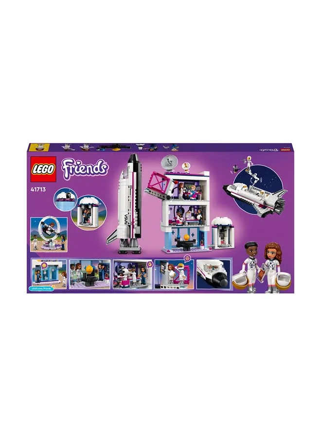 LEGO Friends Olivia’S Space Academy 41713 Building Kit (757 Pieces)