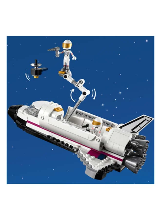 LEGO Friends Olivia’S Space Academy 41713 Building Kit (757 Pieces)