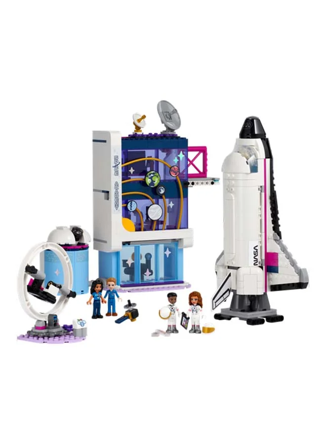 LEGO Friends Olivia’S Space Academy 41713 Building Kit (757 Pieces)