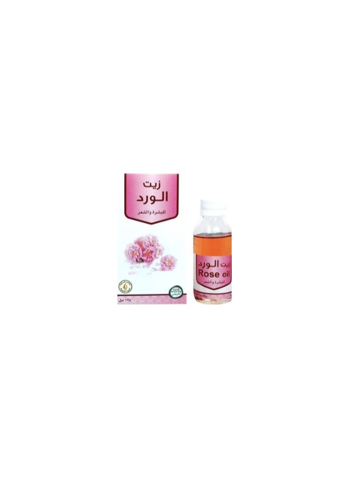 Rose Oil 125ml - pzsku/Z16C642855744489CD7F8Z/45/_/1723914422/d1bffd06-b120-4d9c-9d89-1854cfe73723