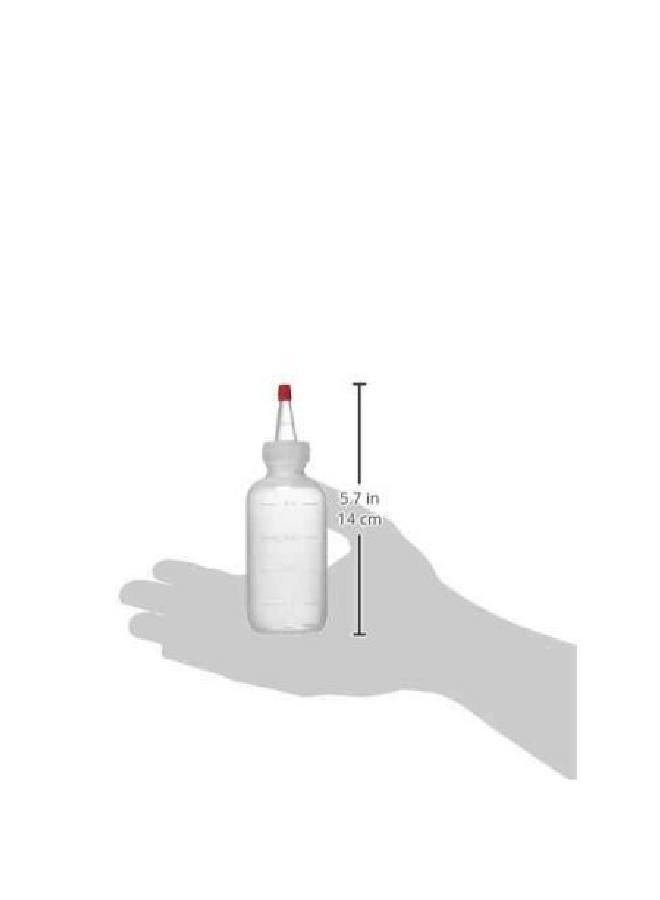 Bar5F Applicator Bottle 4 Oz ; Tip Without Hole ; Cut The Top For Custom Applications Of Your Choice (Pack Of 2) - Image 3
