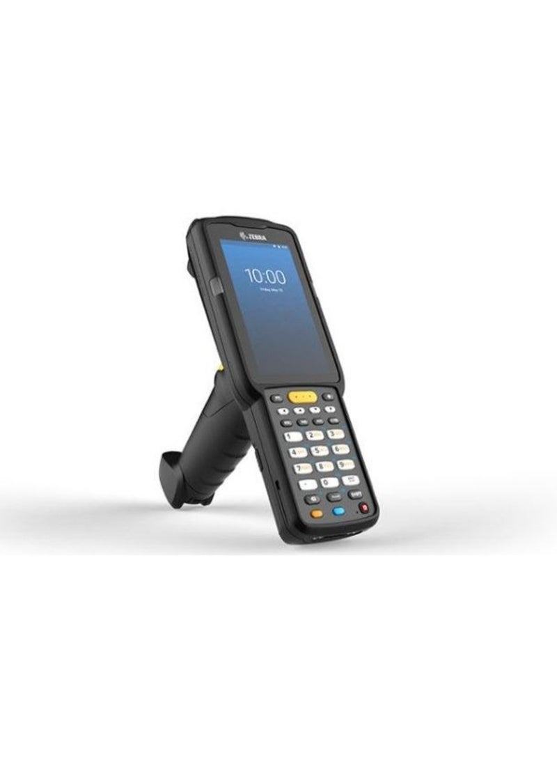 ZEBRA Zebra MC3300x Mobile Computer, 4" WVGA Capacitive Touch, Android 10.x GMS with MX, 4GB RAM, 32GB Flash, 2D SE4850, 7000mAh Battery, WLAN -NFC-Bluetooth v5.0 - Image 2