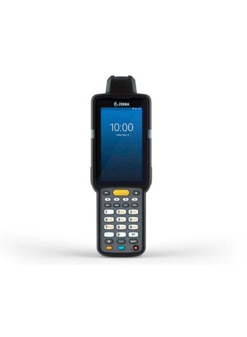 ZEBRA Zebra MC3300x Mobile Computer, 4" WVGA Capacitive Touch, Android 10.x GMS with MX, 4GB RAM, 32GB Flash, 2D SE4850, 7000mAh Battery, WLAN -NFC-Bluetooth v5.0 - Image 3