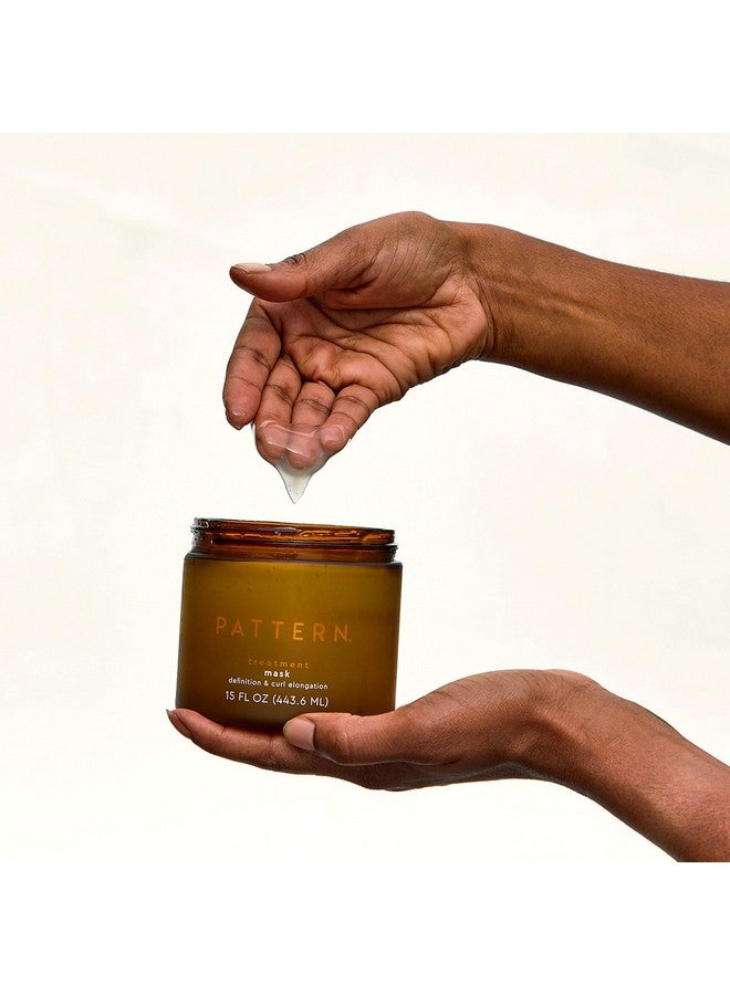 باترن قناع العلاج PATTERN Beauty by Tracee Ellis Ross 15 أونصة/443.6 مل - Image 4