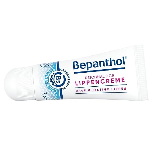 Bepanthol Lippencreme, 7.5 g Cream - Image 1