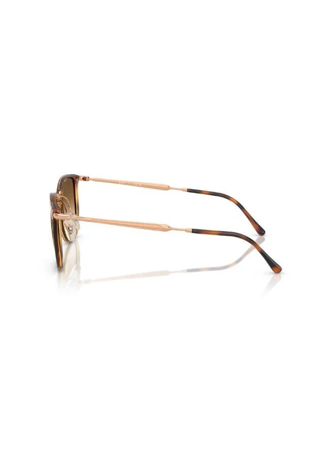 Ray-Ban 0Rb4451 Irregular Sunglasses