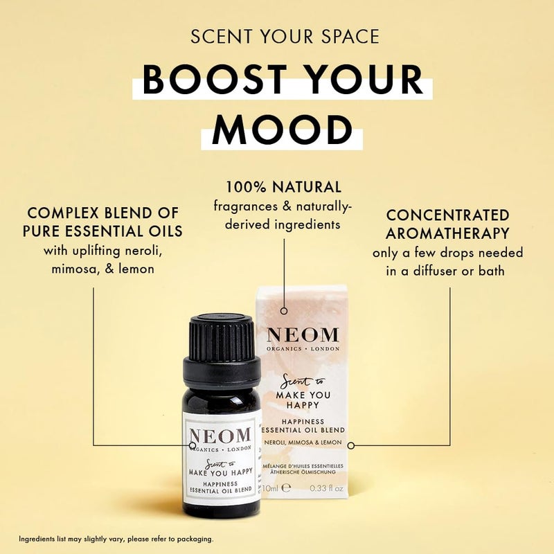 NEOM- Essential Oil Blend, 10ml - Image 3