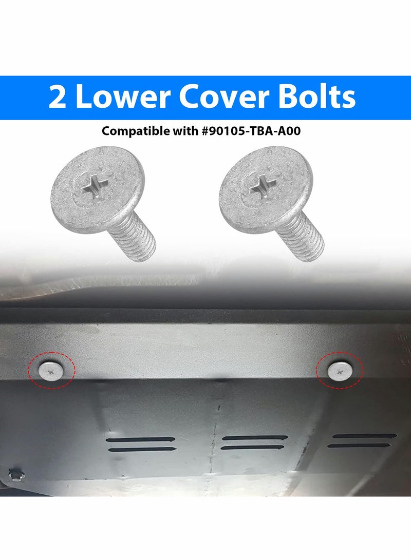 Zikra Engine Cover Pin Screw - Image 3