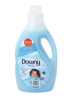 Downy Downy Valley Dew Liquid Fabric Softener 3 L 
