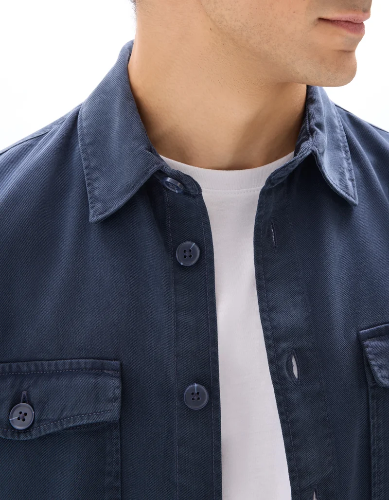 Celio Malyoc Long Sleeves Shirt