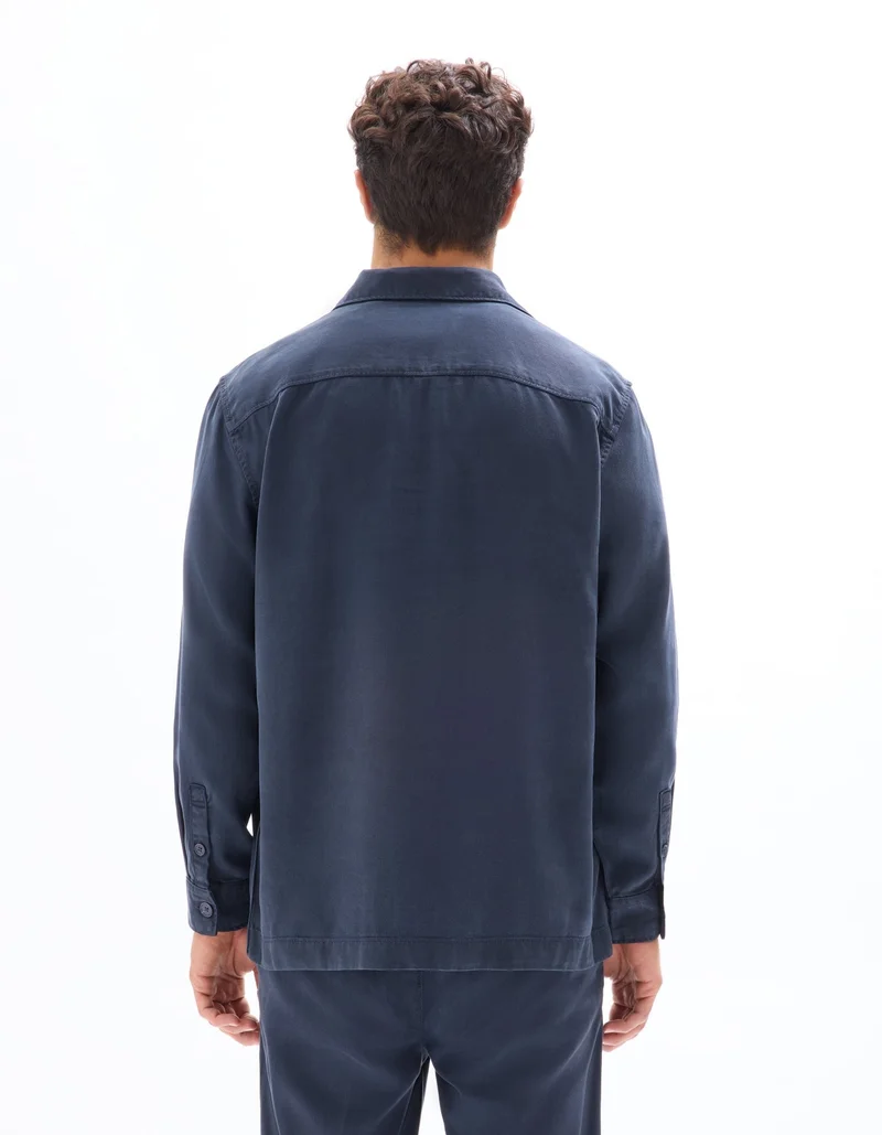 Celio  Malyoc Long Sleeves Shirt for Men | Best Price UAE
