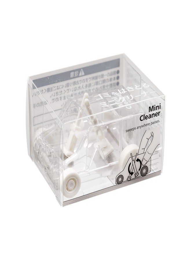 Midori DESIGNPHIL 65611006 Midori Tabletop Cleaner, Mini Cleaner, Transparent A - Image 1