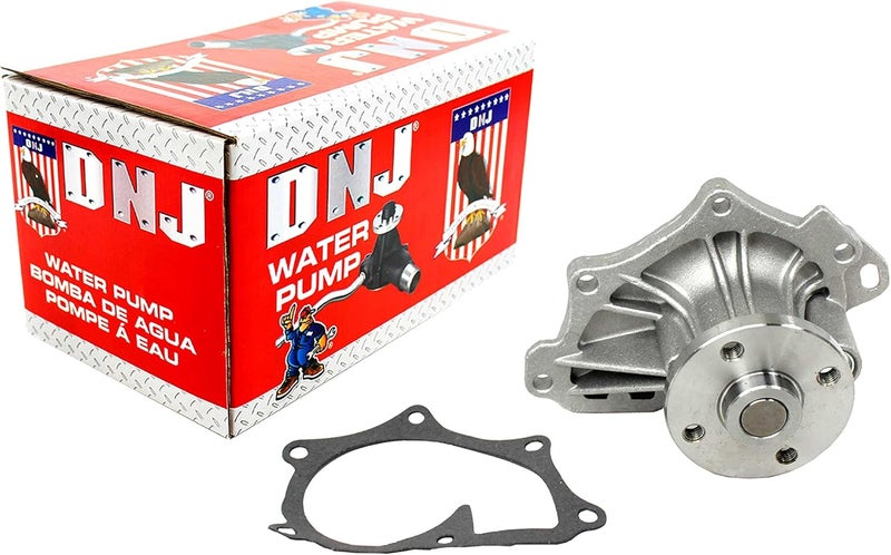 DNJ WP922 Water Pump for Toyota, Lexus, Pontiac, Scion (2001-2013) - Image 1