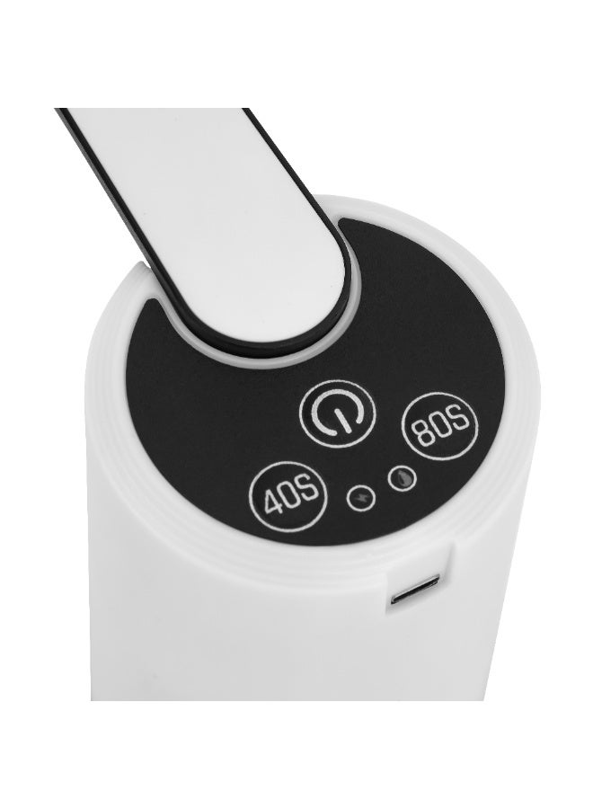 Epsilon Automatic Water Dispenser with USB Rechargeable Battery | One-Touch Electric Water Pump for 1.5–18.9L Bottles | BPA-Free Portable Water Gallon Dispenser for Home & Office - Image 2