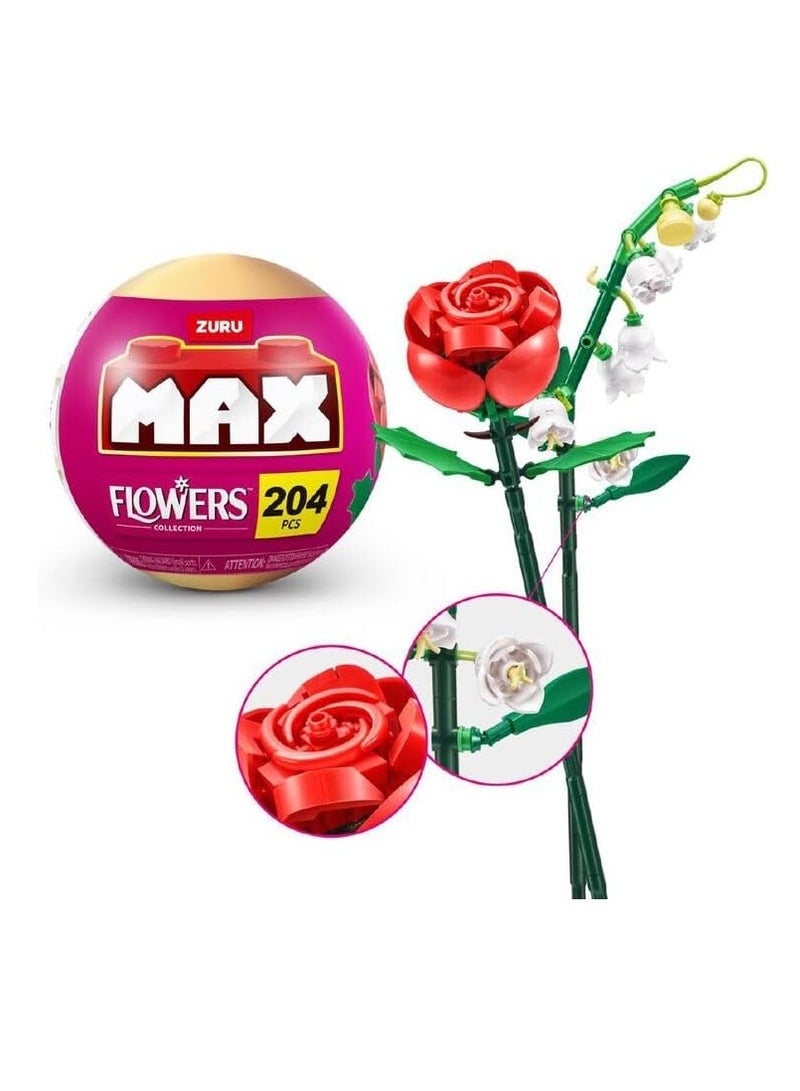 ZURU زهور حديقة زورو ماكس الطويلة - متنوعة/قد تختلف الأنماط - Image 3