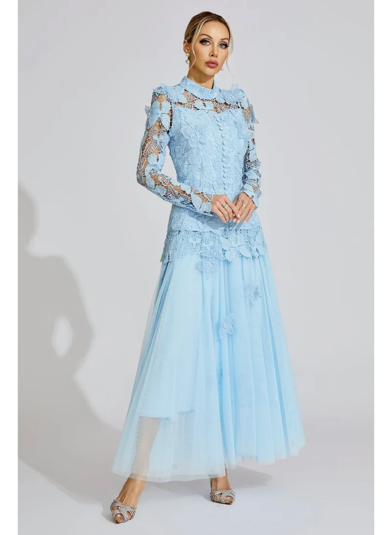 Catchall Fays Embroidered Two Piece Set