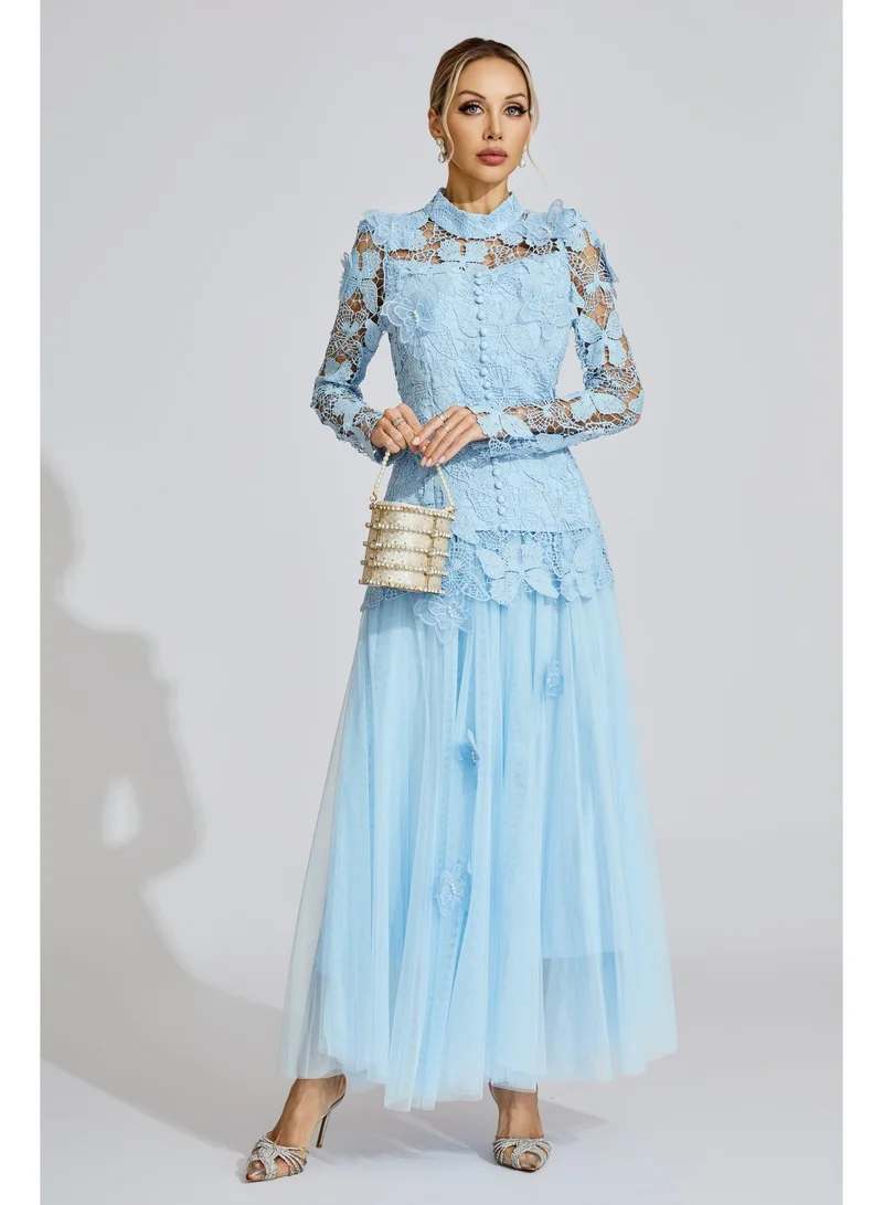 Catchall  Fays Embroidered Two Piece Set for Women | Best Price UAE